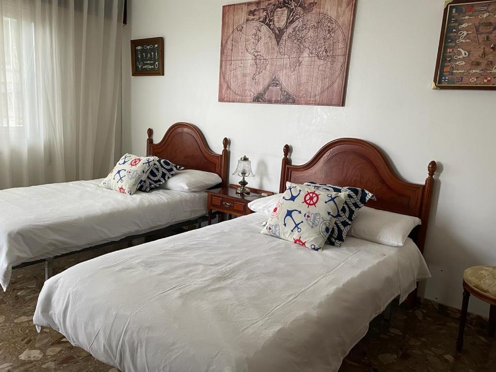 Hogar Pepa Vila Marín Exterior foto