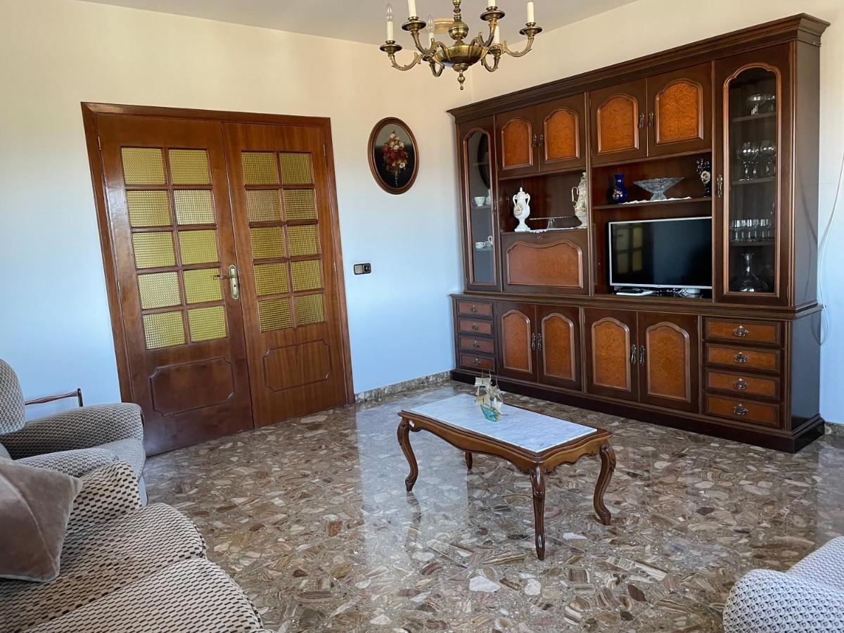 Hogar Pepa Vila Marín Exterior foto