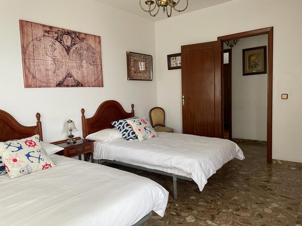 Hogar Pepa Vila Marín Exterior foto