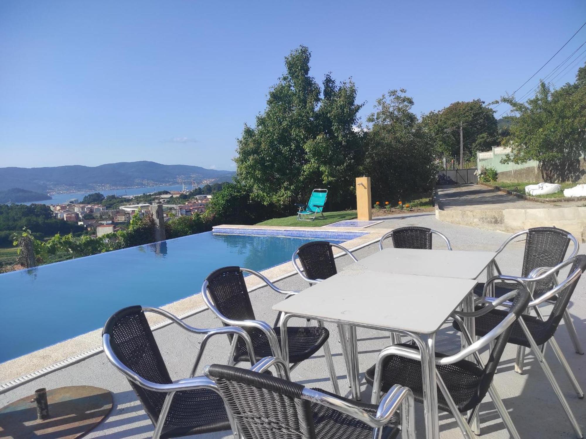 Hogar Pepa Vila Marín Exterior foto
