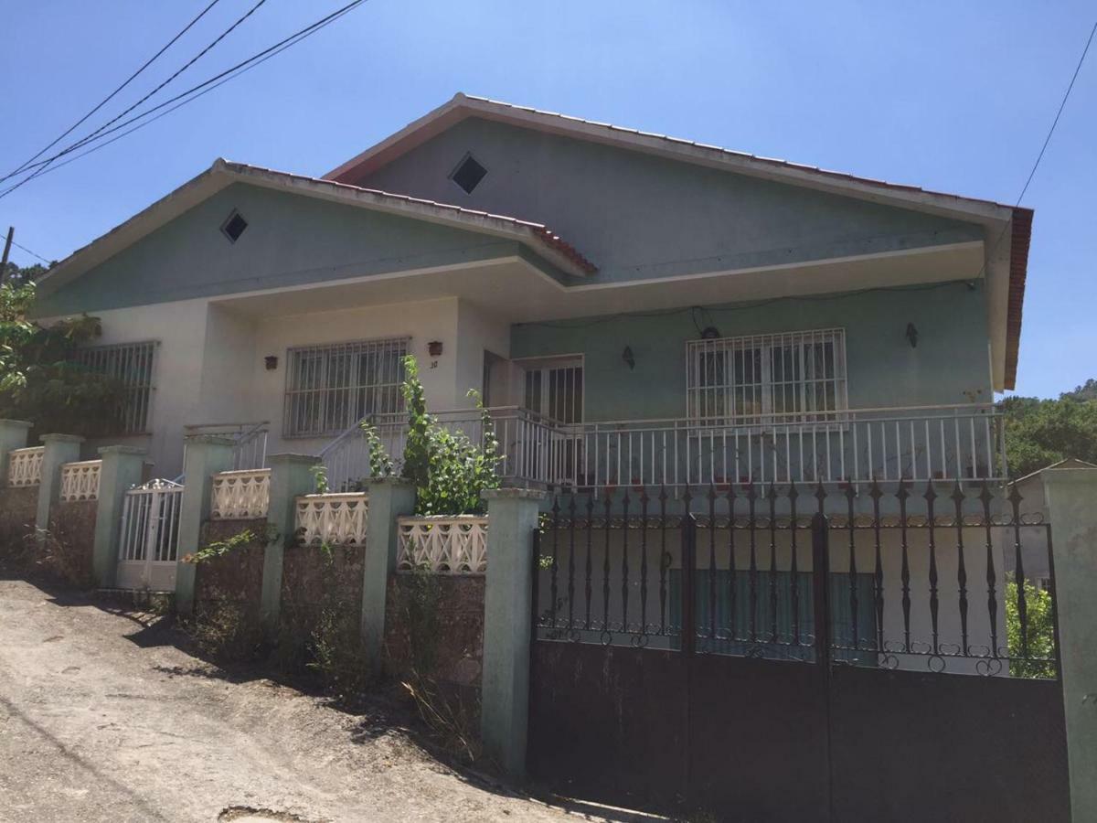 Hogar Pepa Vila Marín Exterior foto