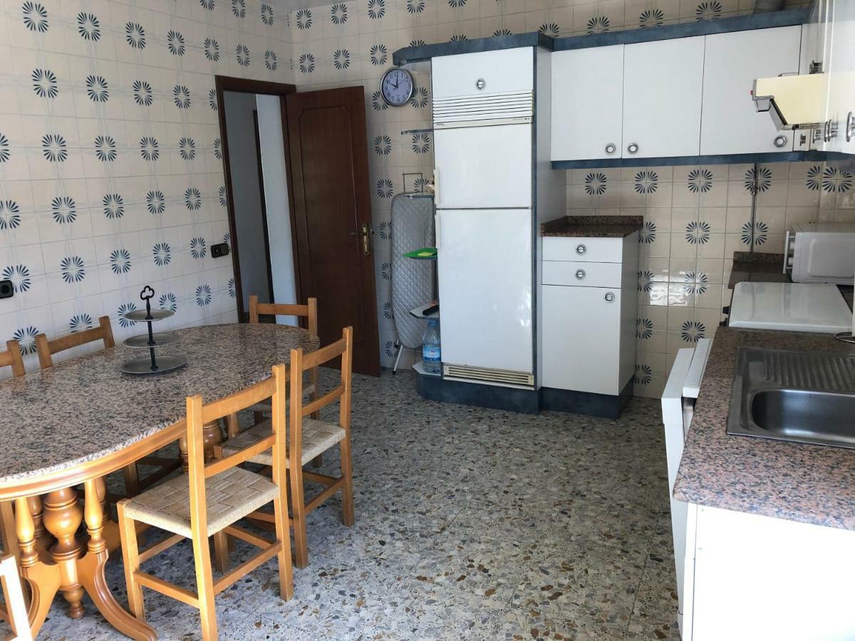 Hogar Pepa Vila Marín Exterior foto